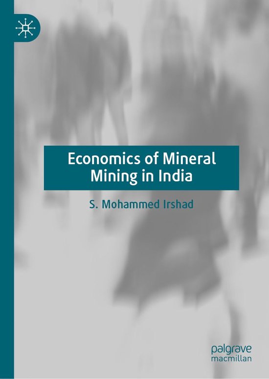 Economics of Mineral Mining in India - cover