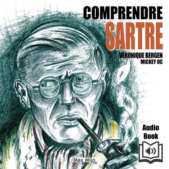 Comprendre Sartre - cover