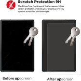 upscreen - Screenprotector voor Samsung Galaxy Tab A 10.1 WiFi 2019 (ALLEEN Camera Lens) - Folie Beschermfolie Beschermglas transparant