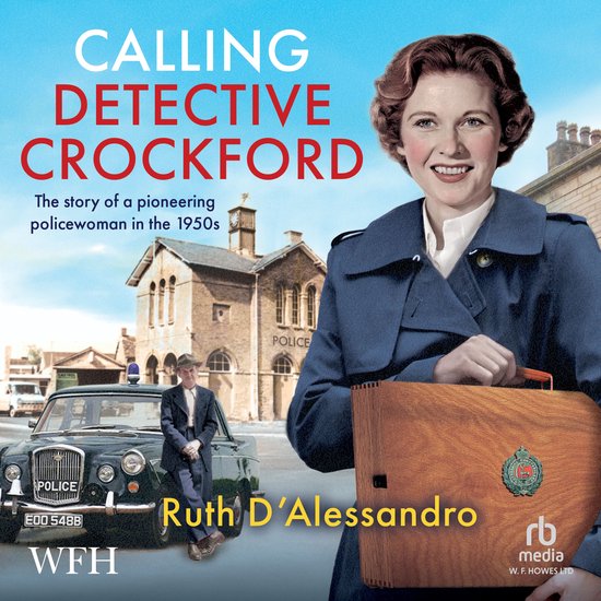 Calling Detective Crockford - cover