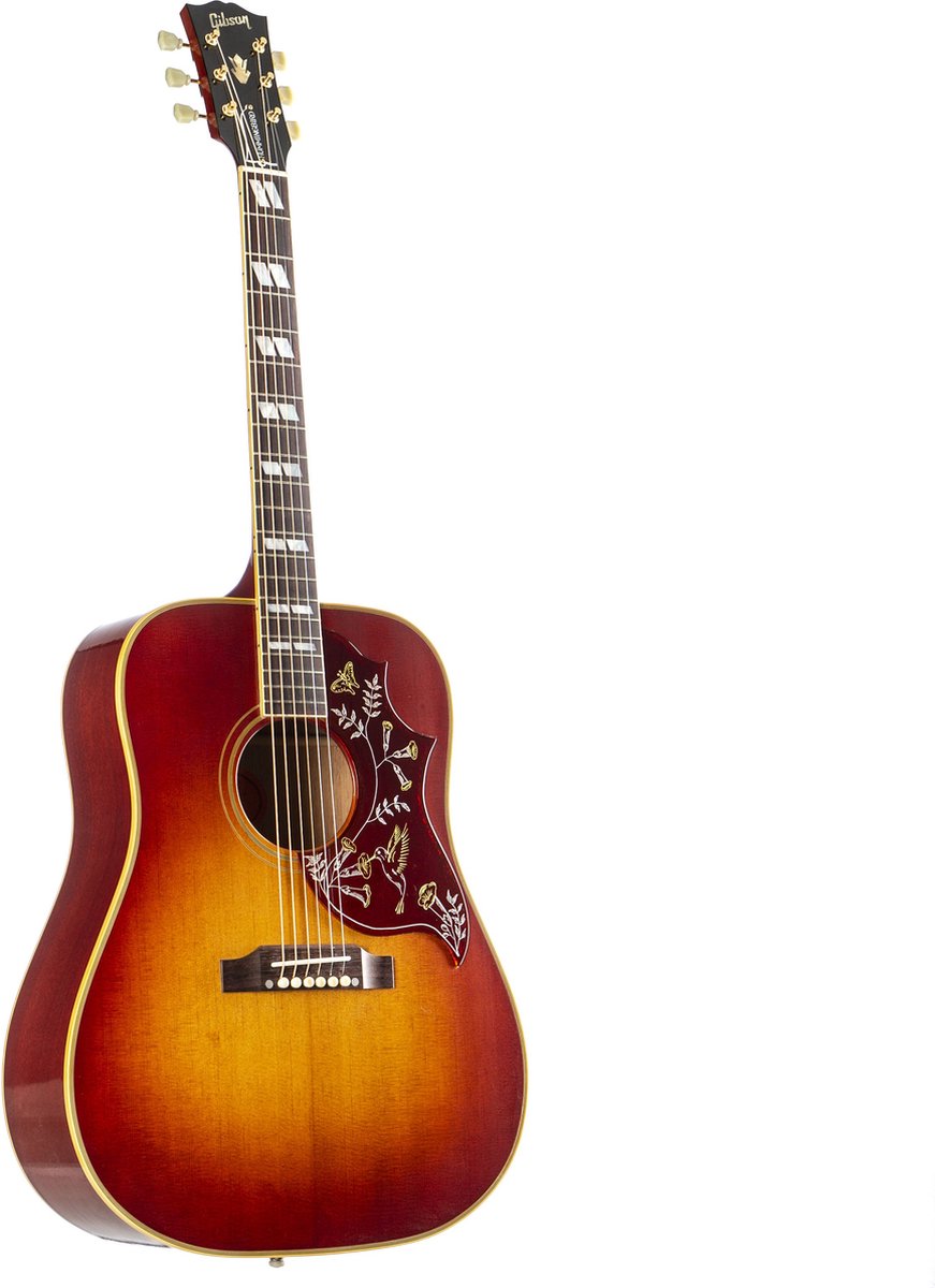 Gibson 1960 Hummingbird HCS Fixed Bridge - Akoestische gitaar