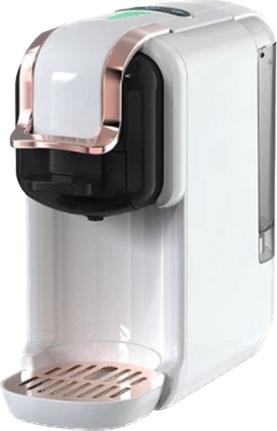 5 in 1 Koffiezetapparaat voor Meerdere Capsules