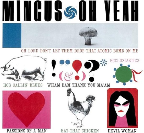 Oh Yeah! - HQ 2LP 45rpm - 180 gram