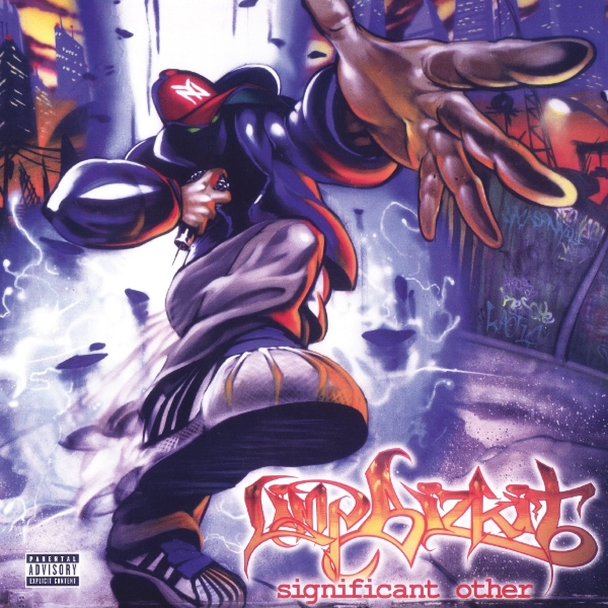 Limp Bizkit - Significant Other (180gr+Download/L