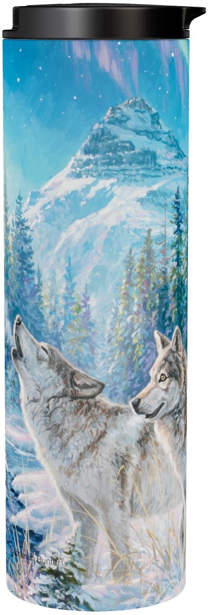 Wolf Moonrise Song - Thermobeker 500 ml