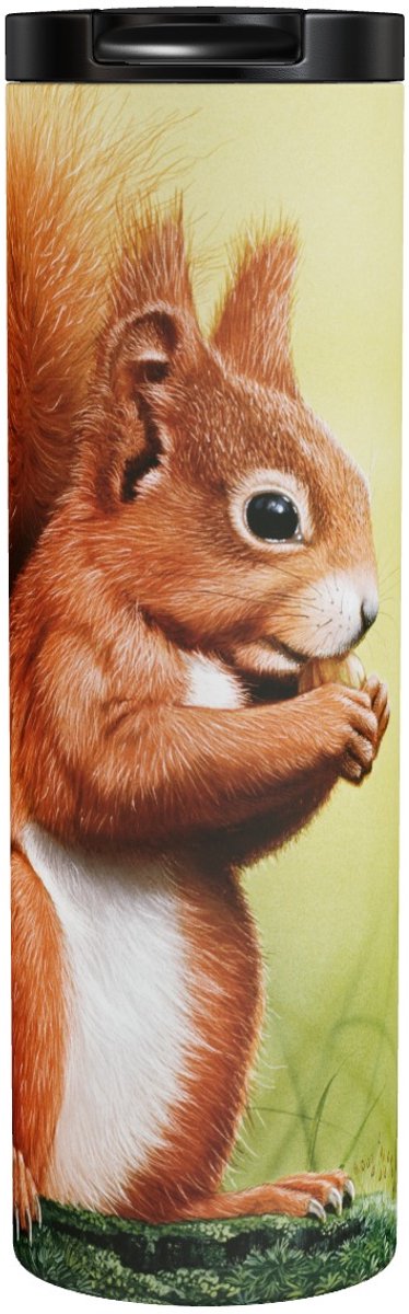 Eekhoorn Red Squirrel - Thermobeker 500 ml
