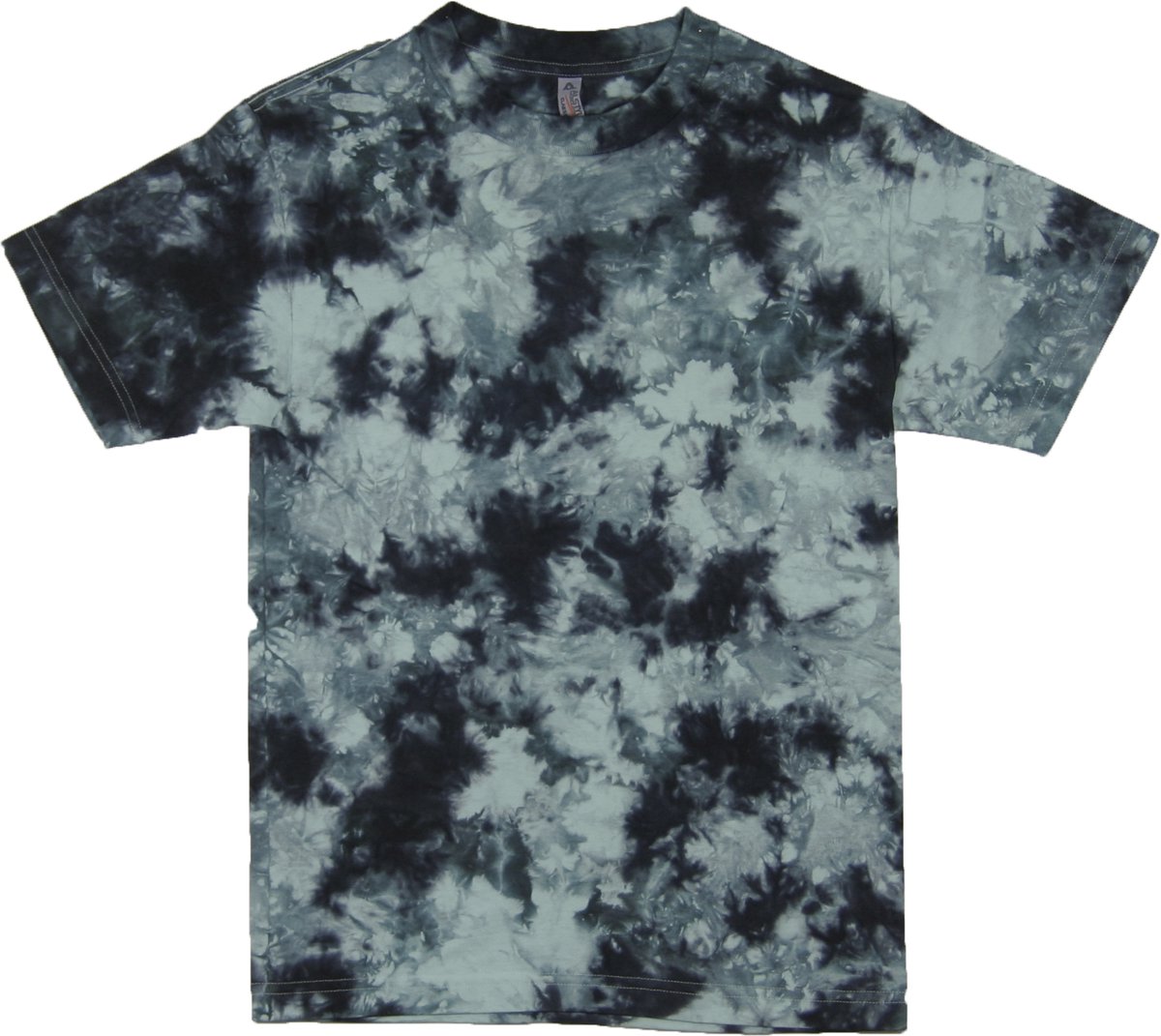 TCH Tie Dye T-shirt Infusion Black/Mint S