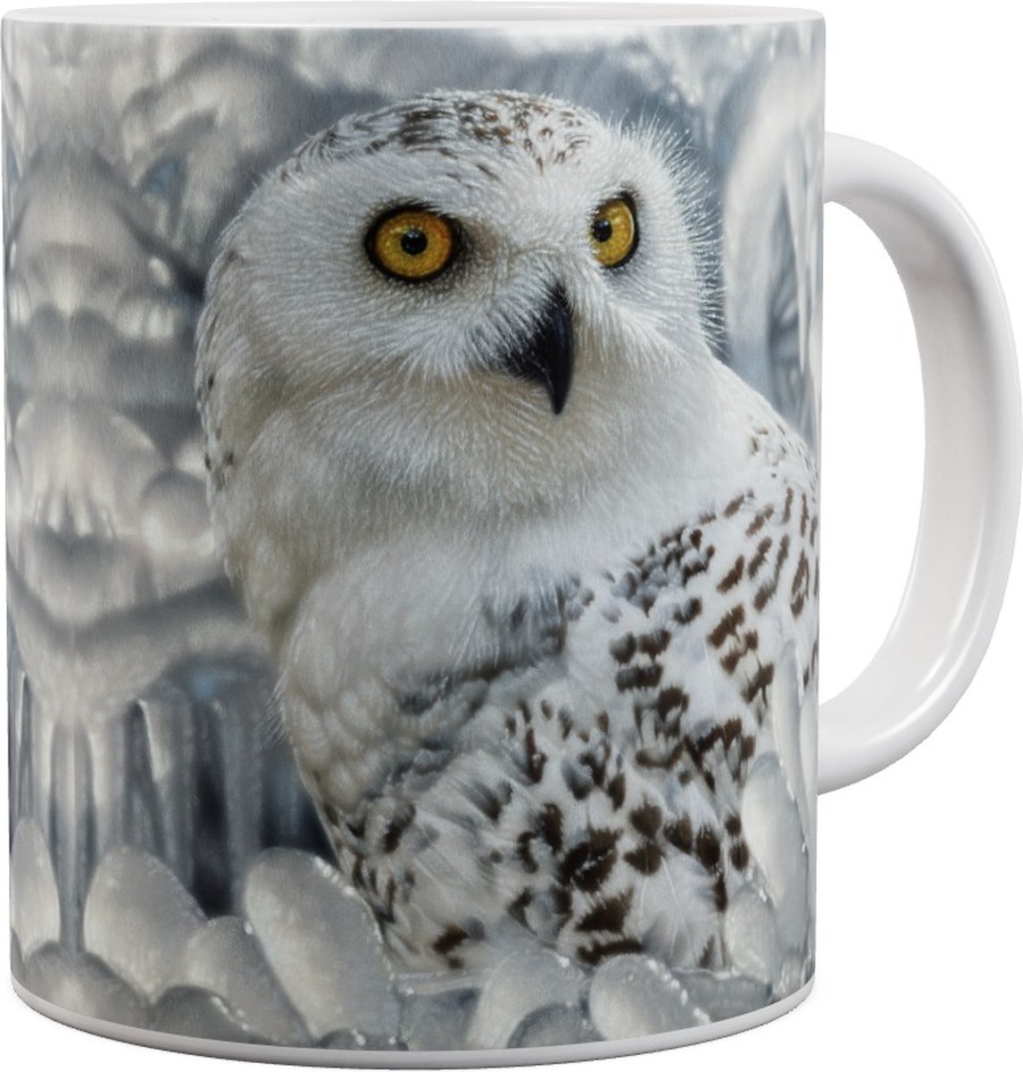 Sneew Uil Snowy Owl Sanctuary - Mok 440ml 440