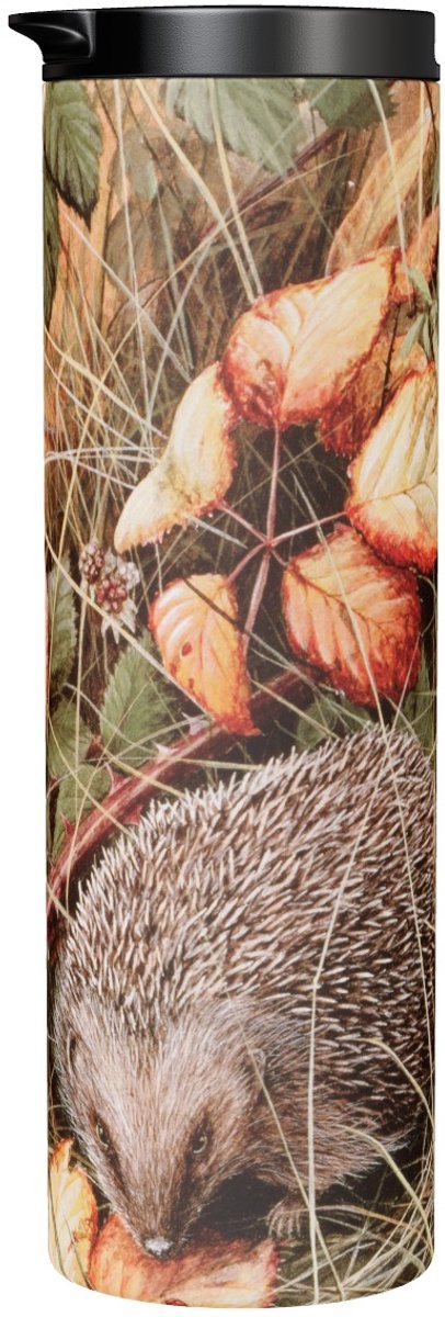 Egeltje Autumn Fruits - Hedgehog - Thermobeker 500 ml