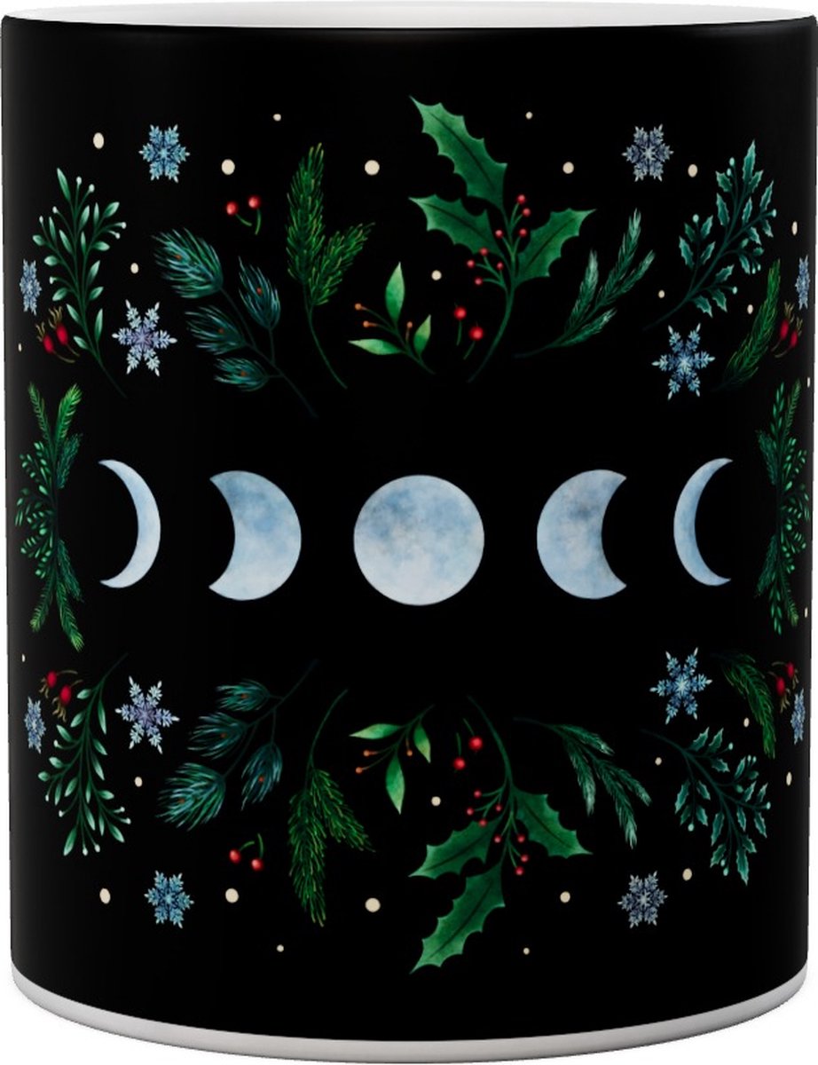 Moonlight Garden Festive - Mok 440ml 440