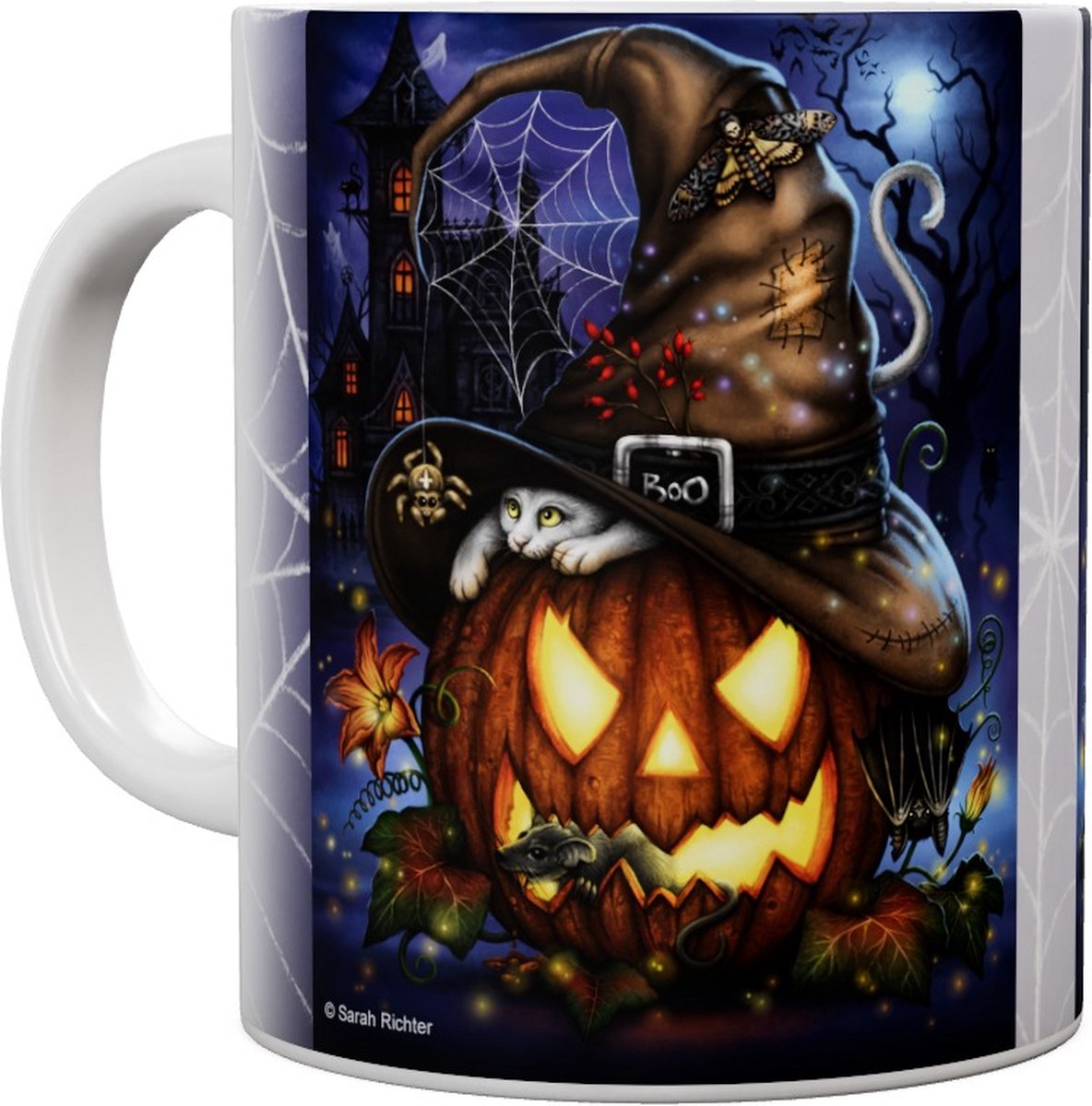 A Spooktacular Night - Mok 440ml 440