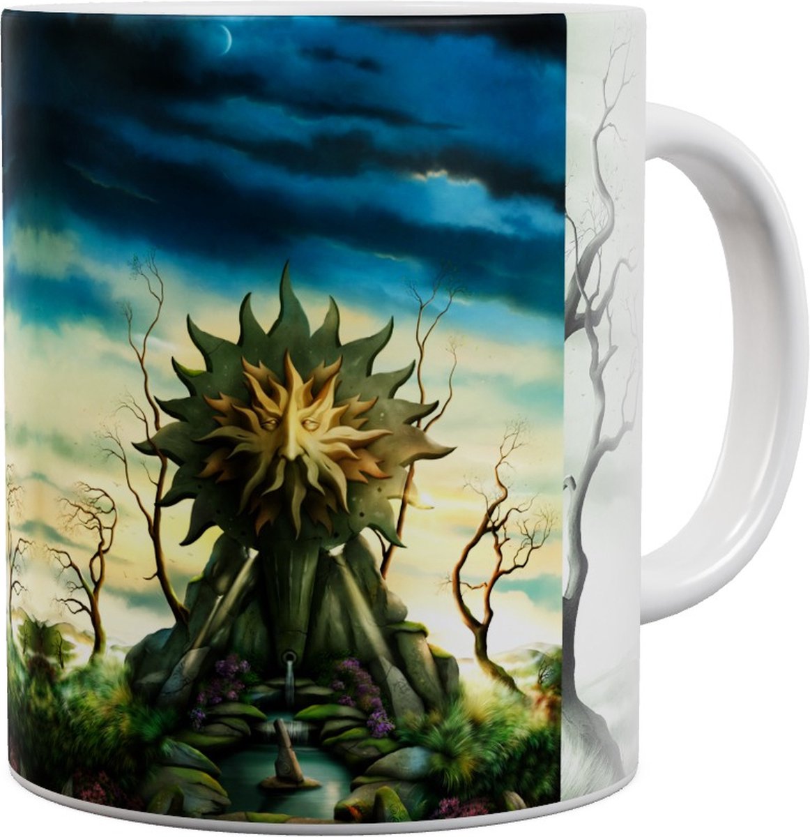 Sun Stone - Mok 440ml 440
