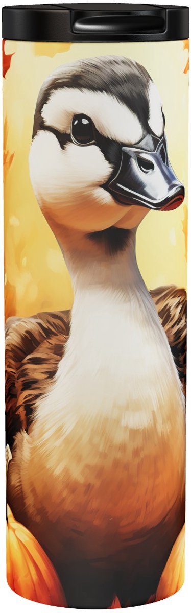 Gans - Autumn Goose - Black - Thermosbeker 500