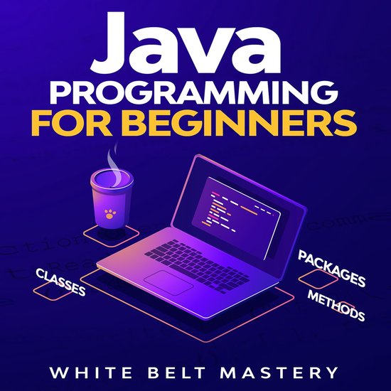 Java Programming for beginners - cover