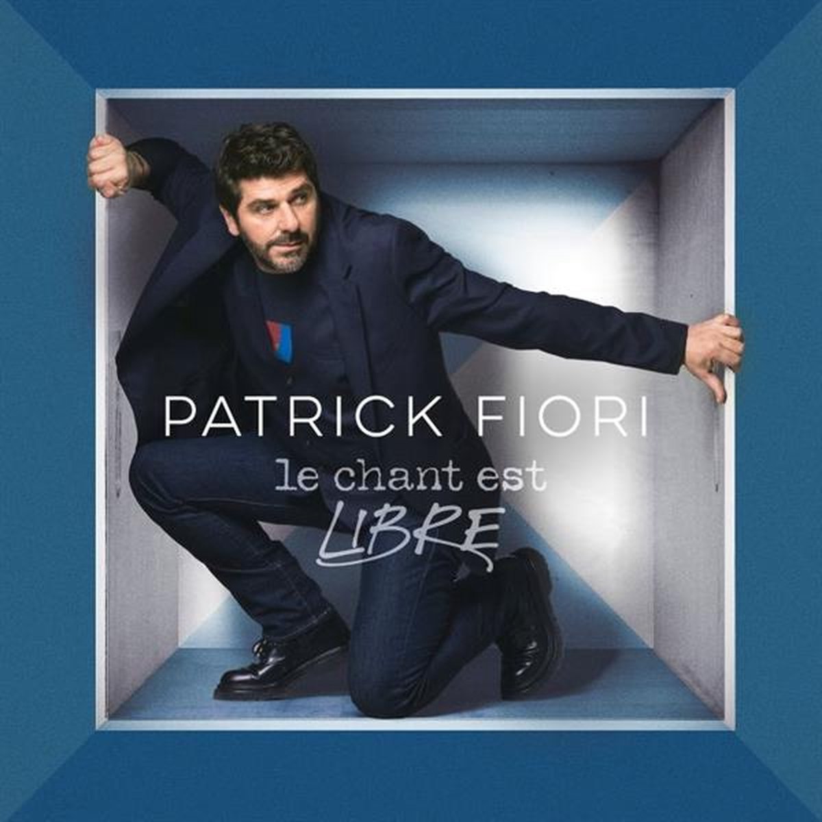 Patrick Fiori - Le chant est libre (CD)