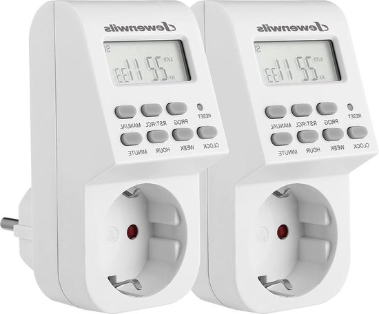 Runde Elektronische Timer Küche Timer Digital Mini... – Vicedeal