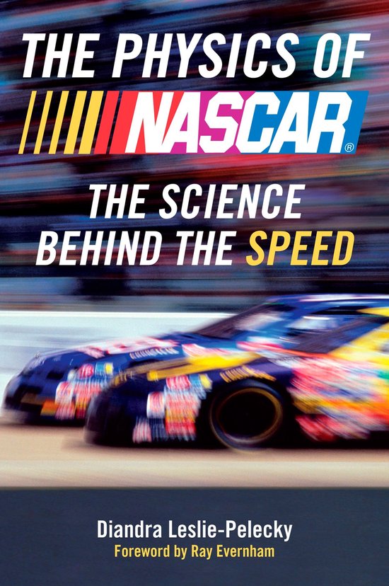 The Physics of NASCAR - cover