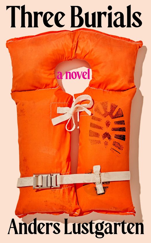 Three Burials - cover