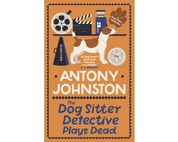 Omslag van Dog Sitter Detective 3 - The Dog Sitter Detective Plays Dead