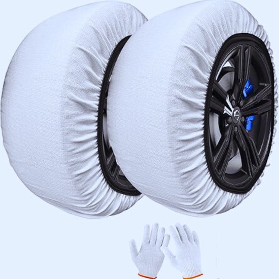 Sneeuwketting 225/50 R17 | Gratis levering