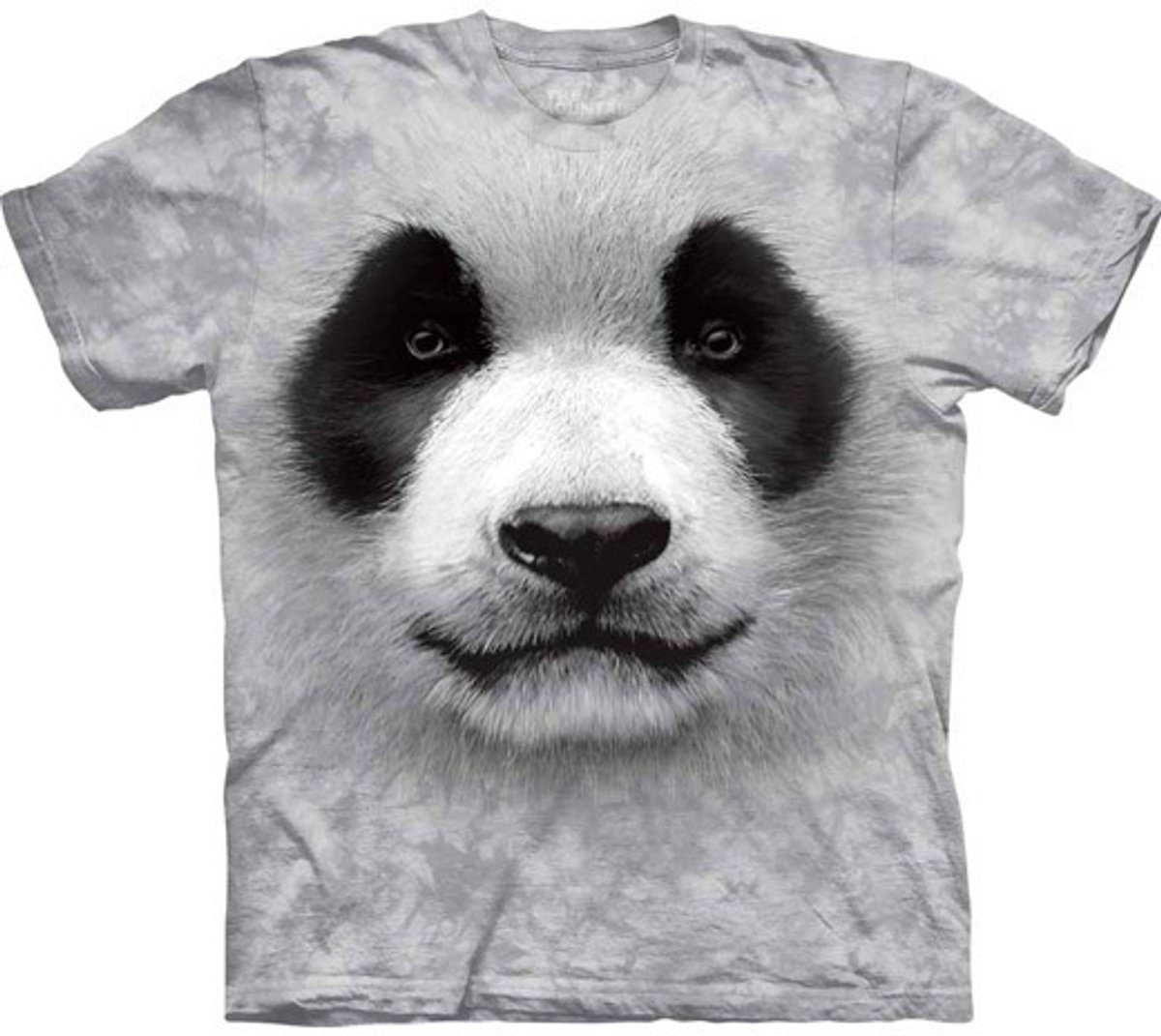 T-shirt Big Face Panda S
