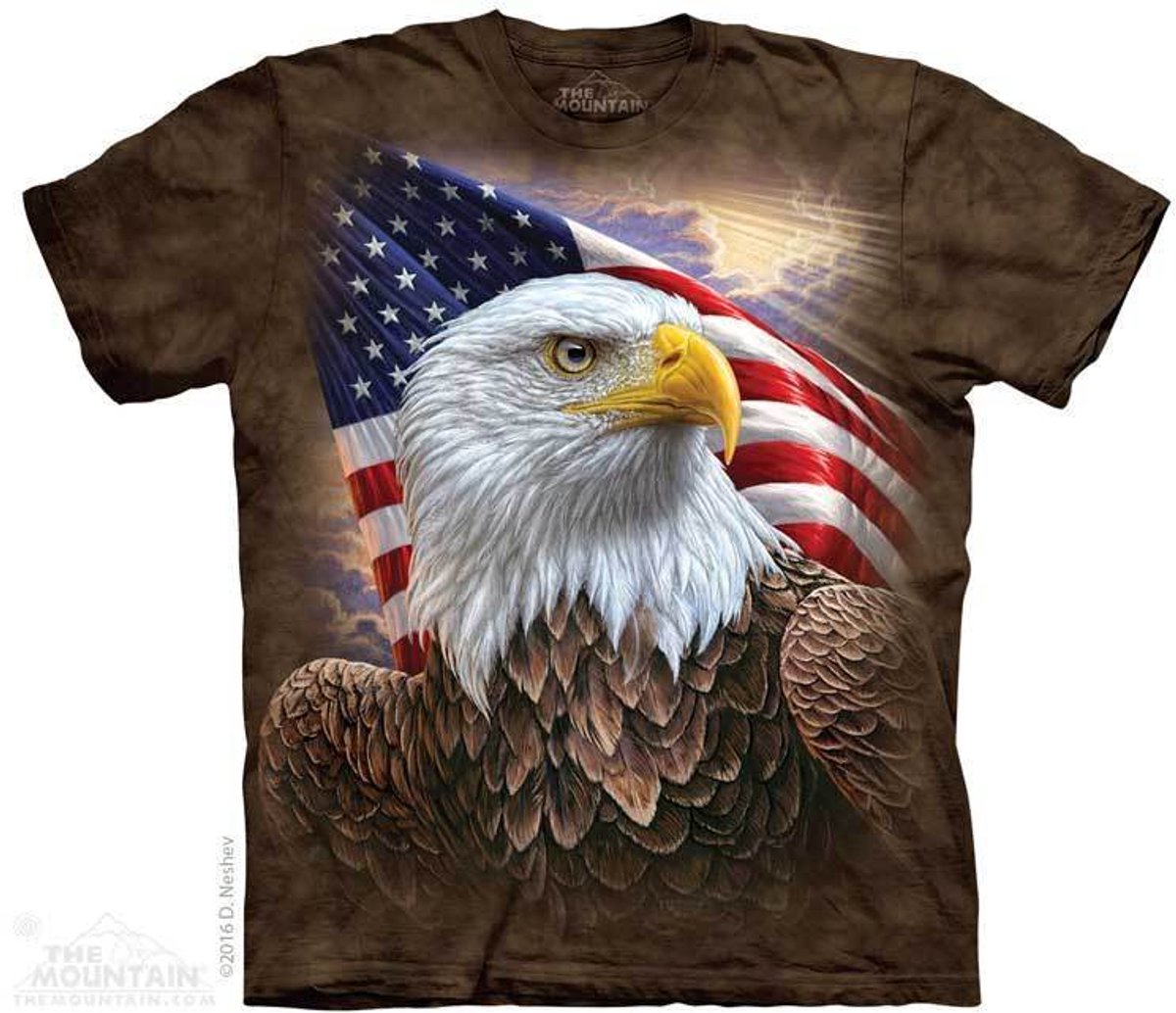 T-shirt Independence Eagle S