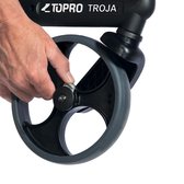 Grip wiel per stuk Topro Troja 2G rollator