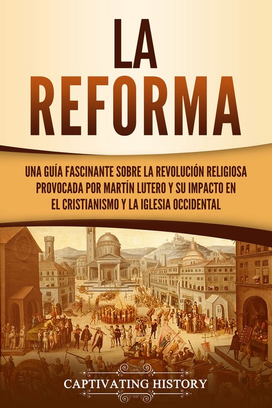 La Reforma - cover