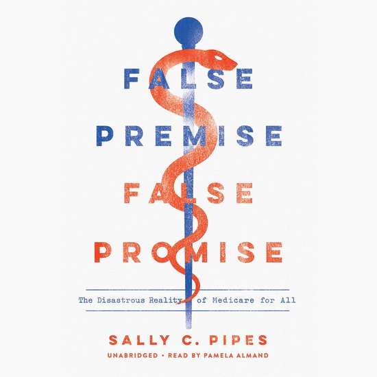 False Premise, False Promise - cover