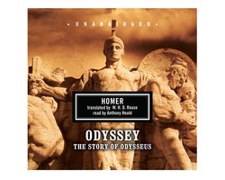 Omslag van Odyssey