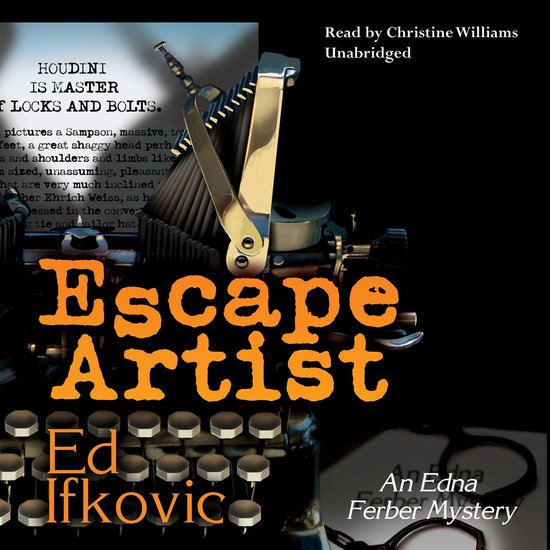 Escape Artist - cover
