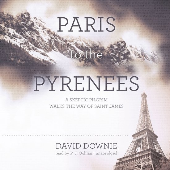 Paris to the Pyrenees - cover