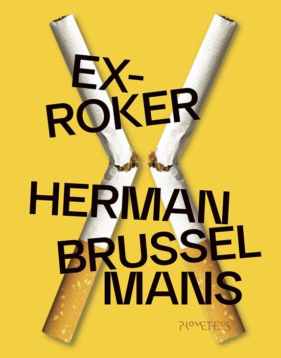 Ex-roker - cover