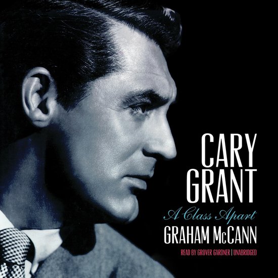Cary Grant - cover