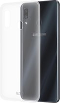Azuri hoesje voor Samsung Galaxy A20e - Transparant