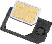 Azuri simcard adapter (micro-sim to sim/sim to micro-sim)