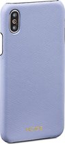 DBramante backcover London Mode Series- Forever Blue - voor Apple iPhone X/Xs