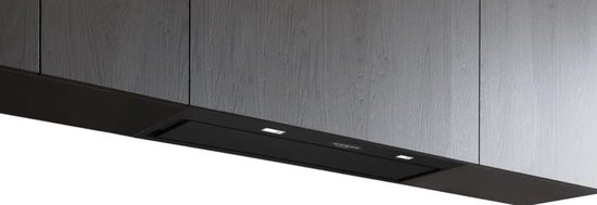 Siemens LB88NPC60 - iQ700 - Afzuigkap - Volledig integreerbaar - 86 cm - Zwart - Energielabel A++