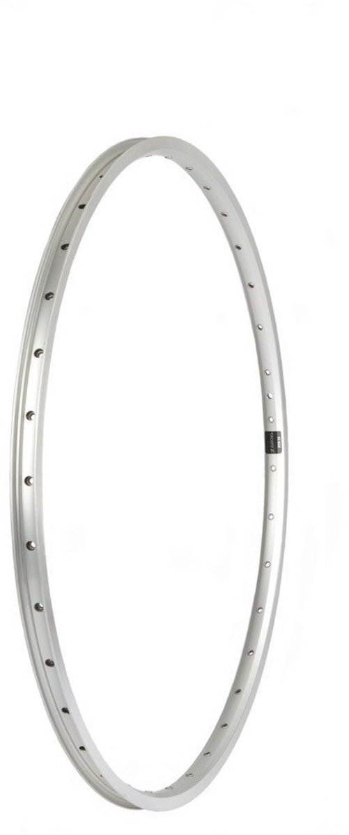 Primax E STR19 26" velg 559 x 19C - 36 gaats - 14 spaken / Frans ventiel - Zilver met remrand — afbeelding 2