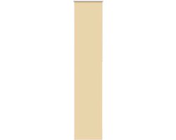 vidaXL - Rolgordijn - verduisterend - 60x230cm - stofbreedte - 55,7 - cm - polyester