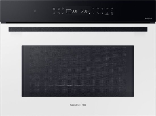 Samsung NQ5B4313GBW/U2 - Inbouwmagnetron - Elektrisch - Wit - 900 W - Ontdooifunctie