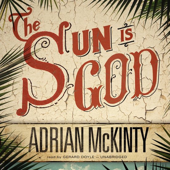 The Sun Is God - cover