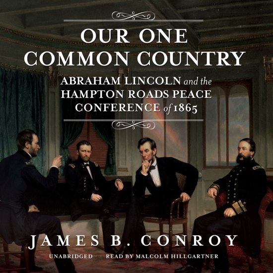 Our One Common Country - cover