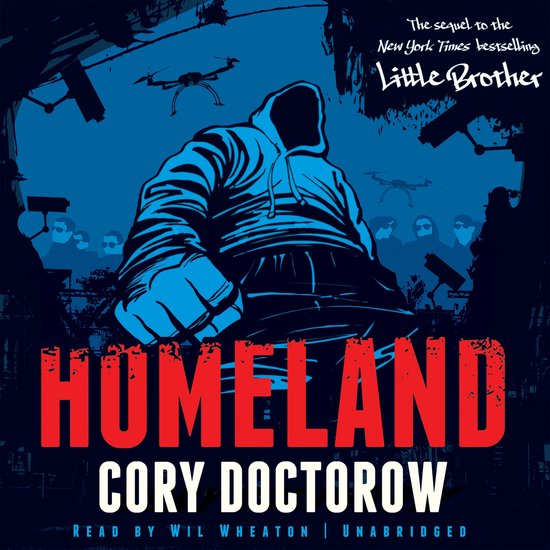 Homeland - cover