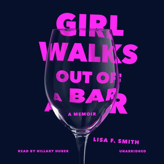 Girl Walks Out of a Bar - cover