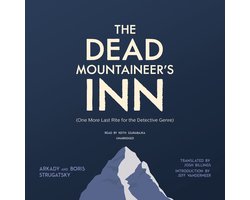 Omslag van The Dead Mountaineer’s Inn