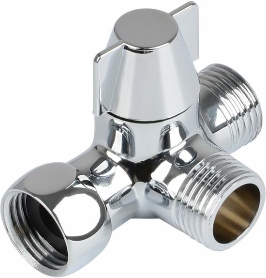2/3/4/5 Uitgangen Omsteller Douche Mengkraan Schroeven Gratis 2/3/4/5 Uitgangen Omsteller Douche Mengkraan Schroeven Gratis