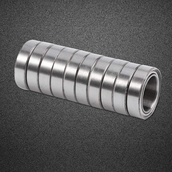 Rolamento 605ZZ Rolamento angular de esferas 5x14x5mm