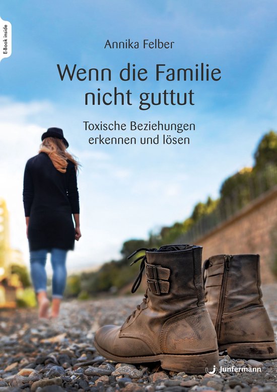 Wenn die Familie nicht guttut - cover