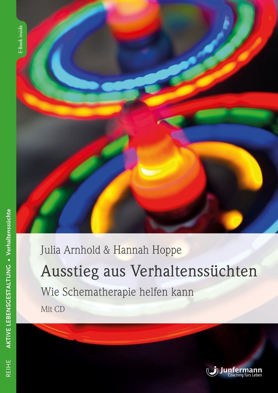 Ausstieg aus Verhaltenssüchten - cover